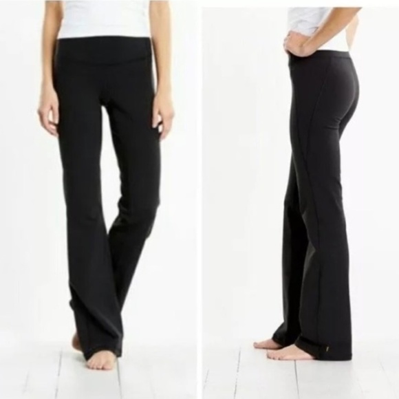stretch workout pants